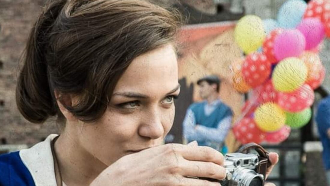 Il ritorno di Marta Guarnieri a Il Paradiso Delle Signore