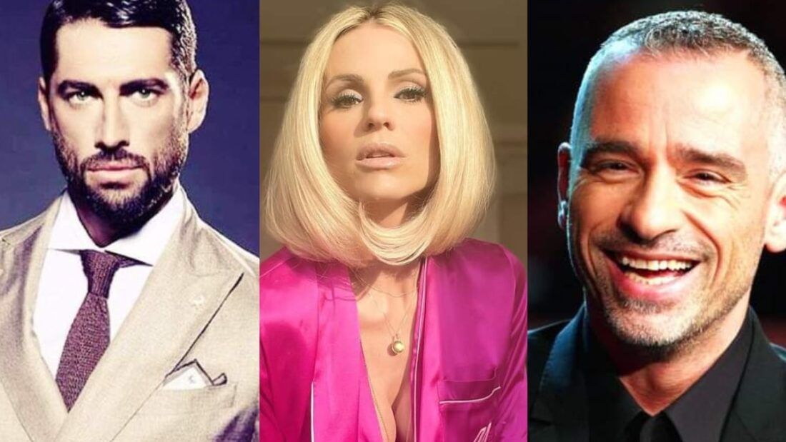 Michelle si prende una pausa da Giovanni Angiolini e si vede con Eros Ramazzotti