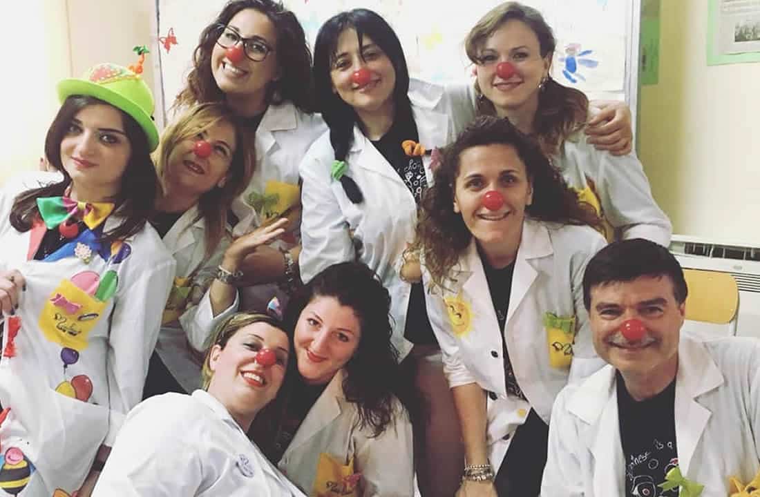 associazione nasi rossi