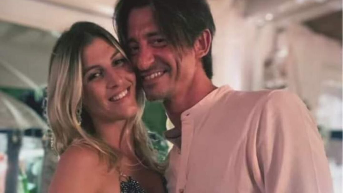 L'ancora fidanzata di Francesco Oppini