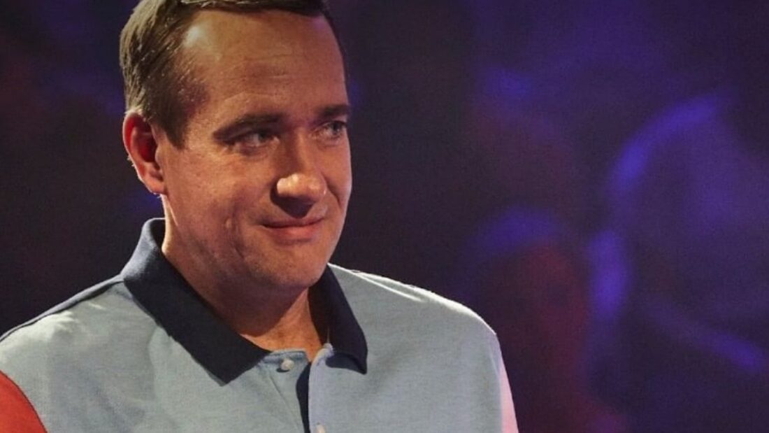 Il protagonista del film Quiz