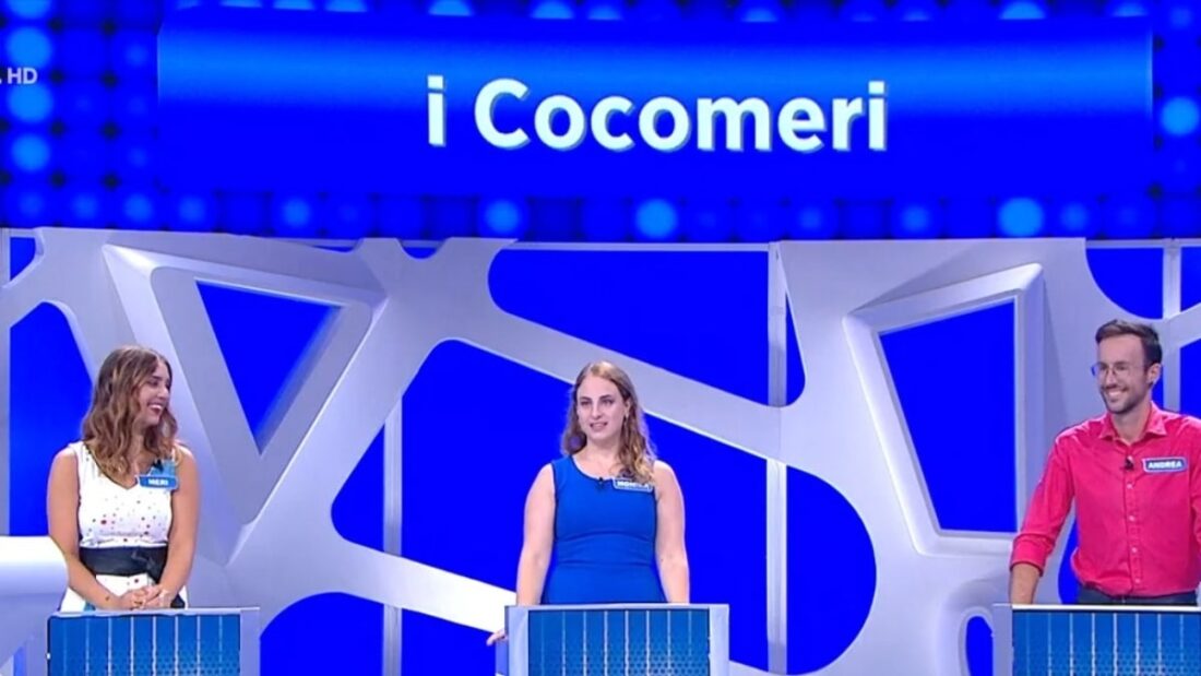 Chi sono I Cocomeri, i nuovi campioni di Reazione a Catena?