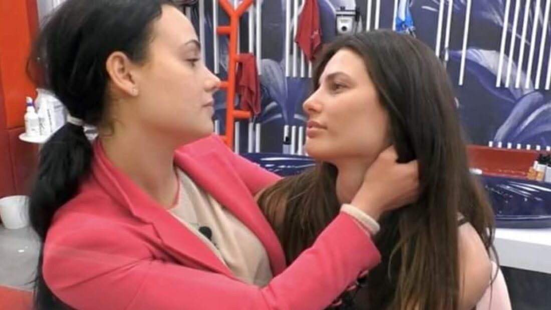 Rosalinda Cannavò e Dayane Mello sono rimaste amiche dopo il GfVip?
