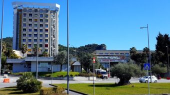 ospedale di Salerno