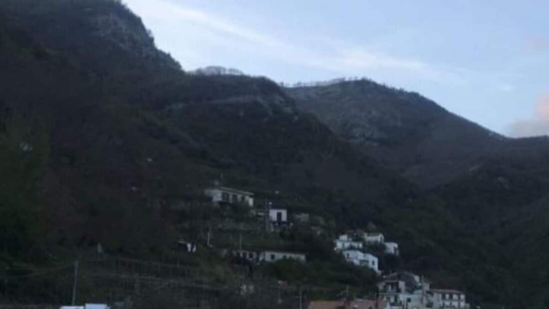 sambuco frazione di Ravello
