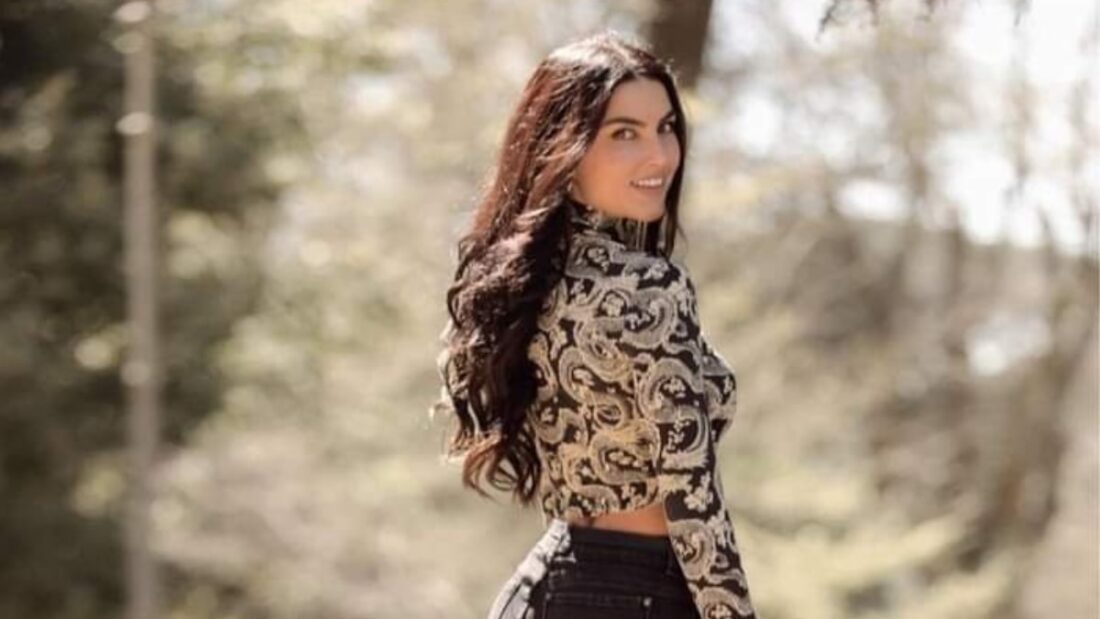 Teresa Langella e le voci sulla gravidanza