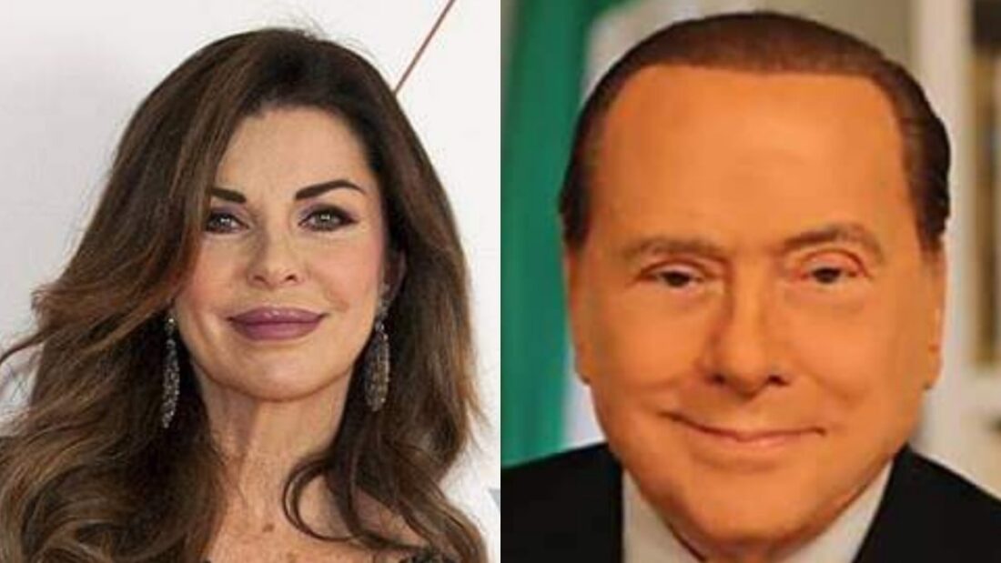 Alba Parietti rifiutò una proposta di Silvio Berlusconi