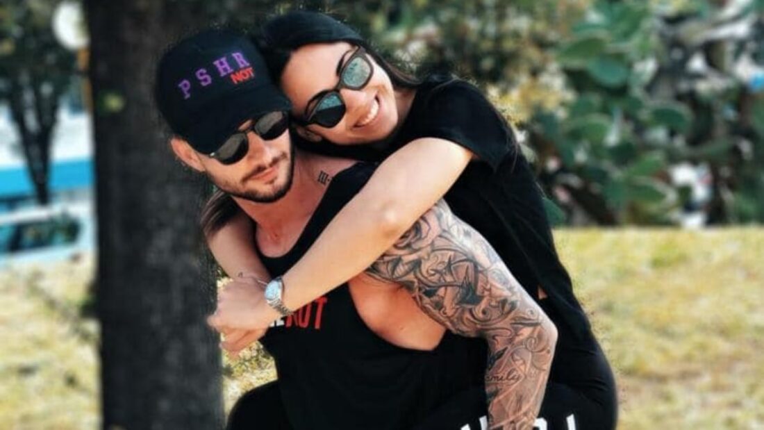 Andrea e Raffaella di Temptation Island si sono sposati