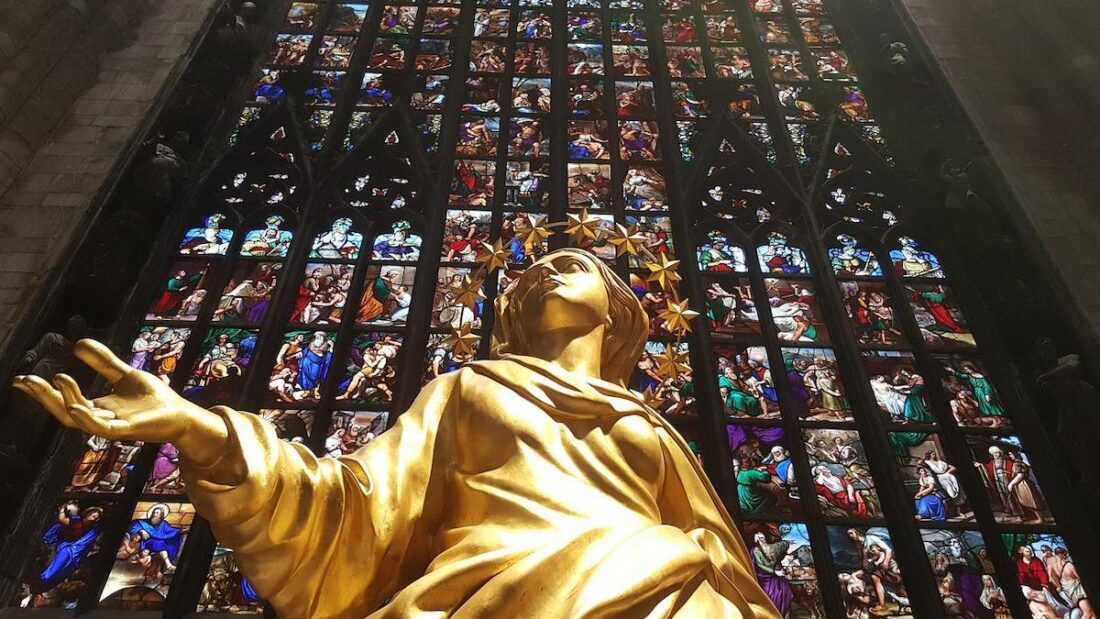 La Natività della Beata Vergine Maria, ricorrenza dell'8 settembre