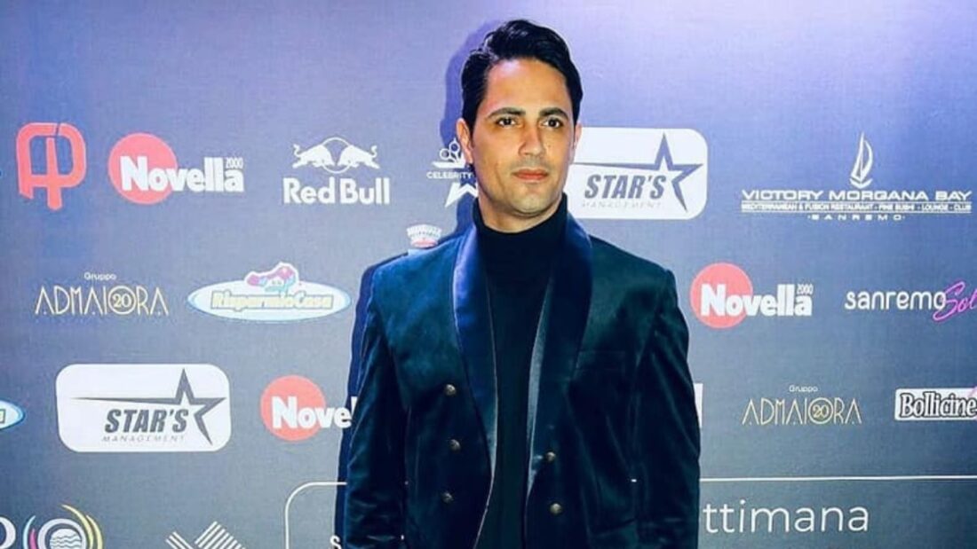 Biagio D'anelli si scaglia contro un concorrente del GFVip