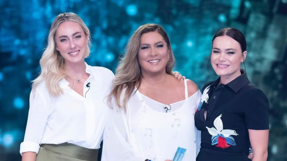 Romina Power, Cristel e Romina Junior e la dedica commovente