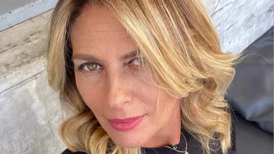 Paura per Cristina Quaranta