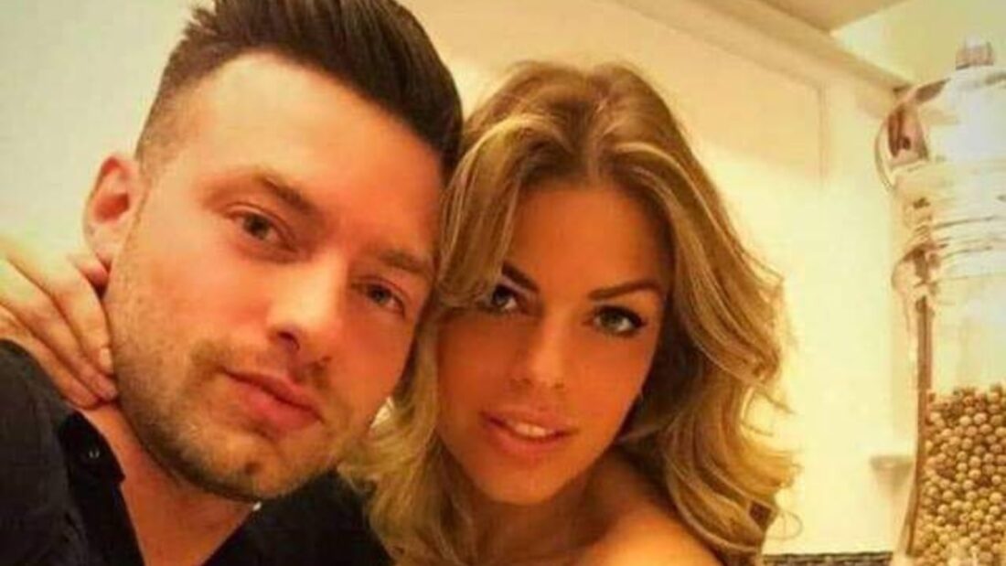 Eugenio Colombo spiega I motivi della rottura con Francesca Del Taglia