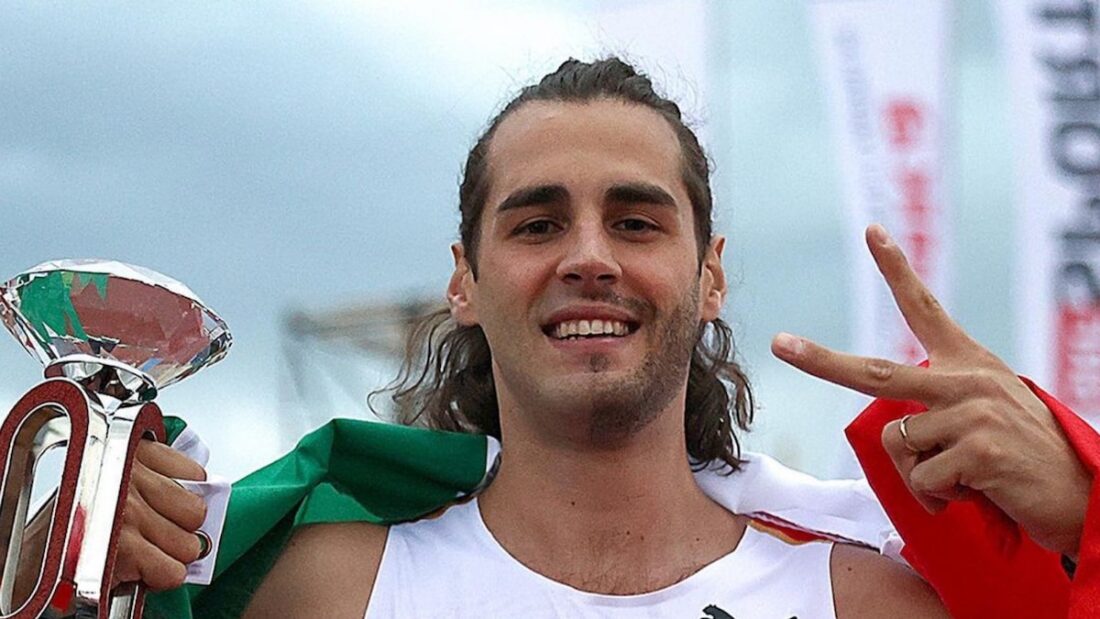 Gianmarco Tamberi, atleta