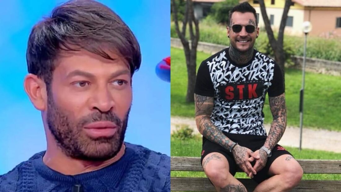 Gianni Sperti ricorda Manuel Vallicella