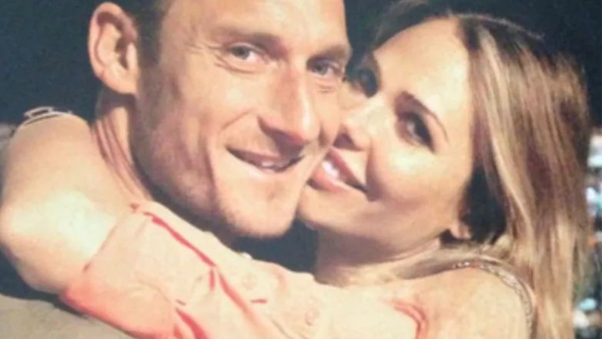 Ilary Blasi e Francesco Totti tornano a vivere insieme