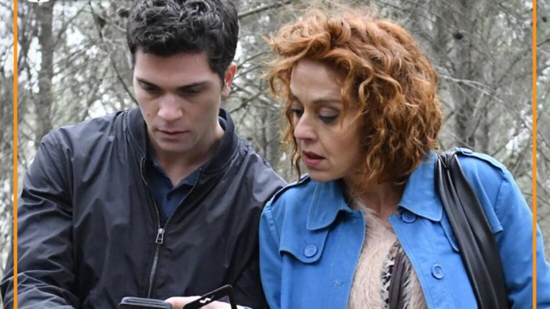 Imma Taratanni. Chi è Calogiuri?