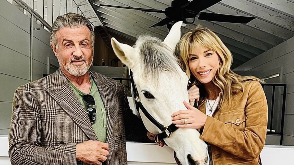 Jennifer Flavin, moglie di Sylvester Stallone