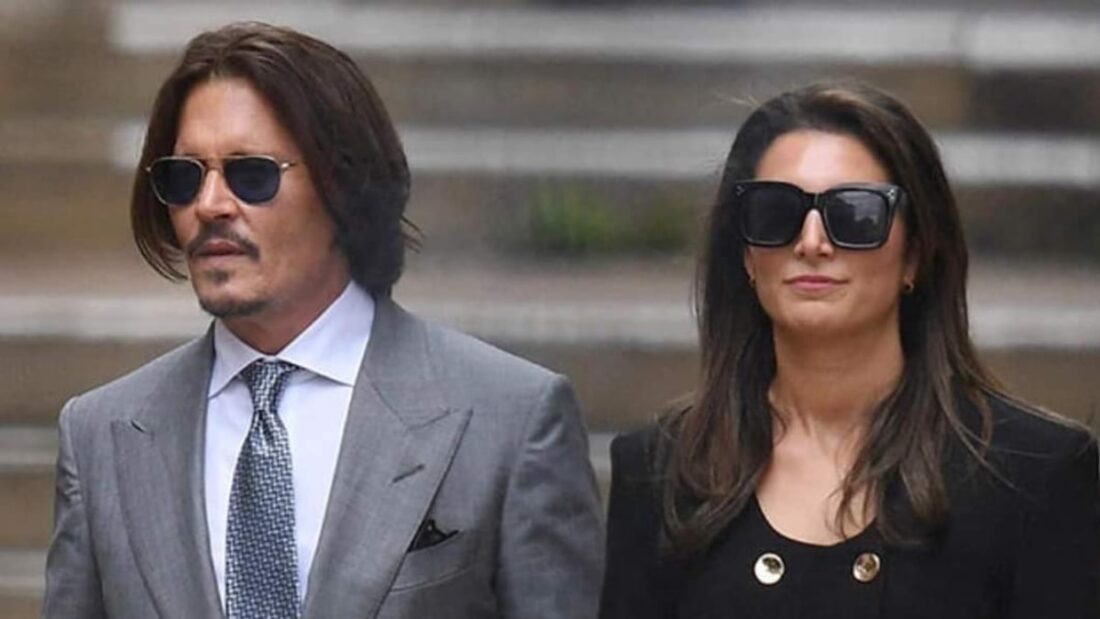 Johnny Depp è di nuovo fidanzato?