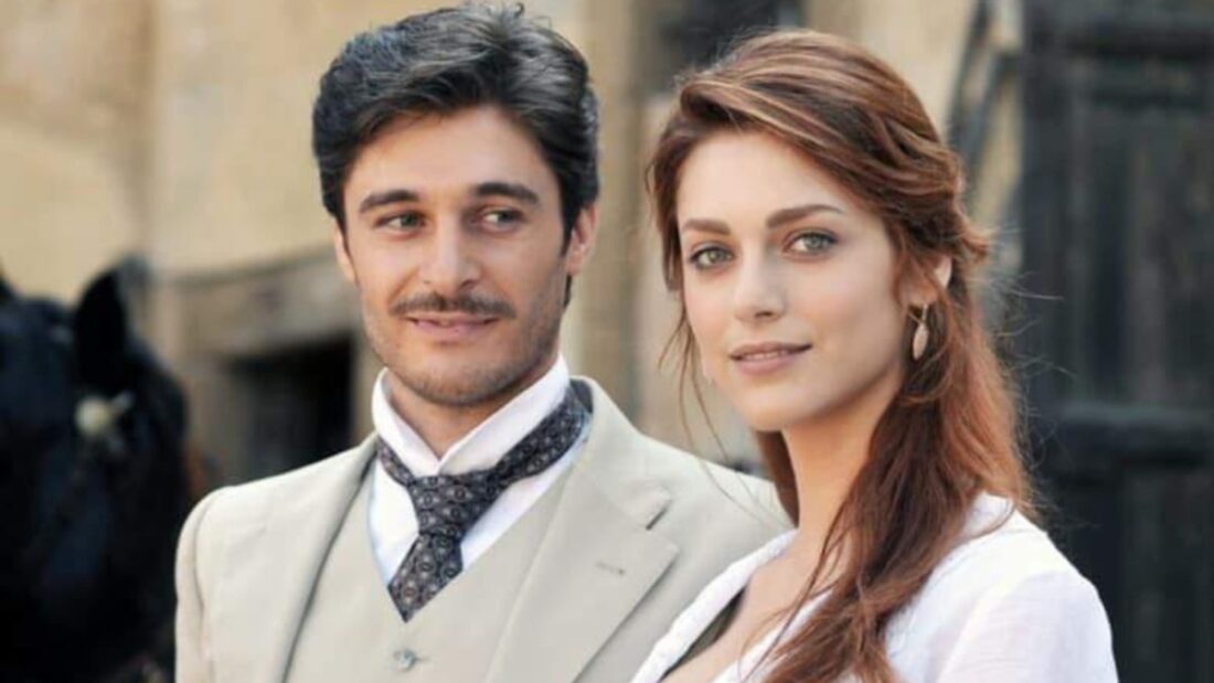 Finale di stagione de La Dama Velata