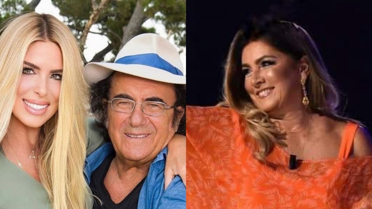 Triangolo amoroso tra Loredana Lecciso, Al Bano e Romina Power