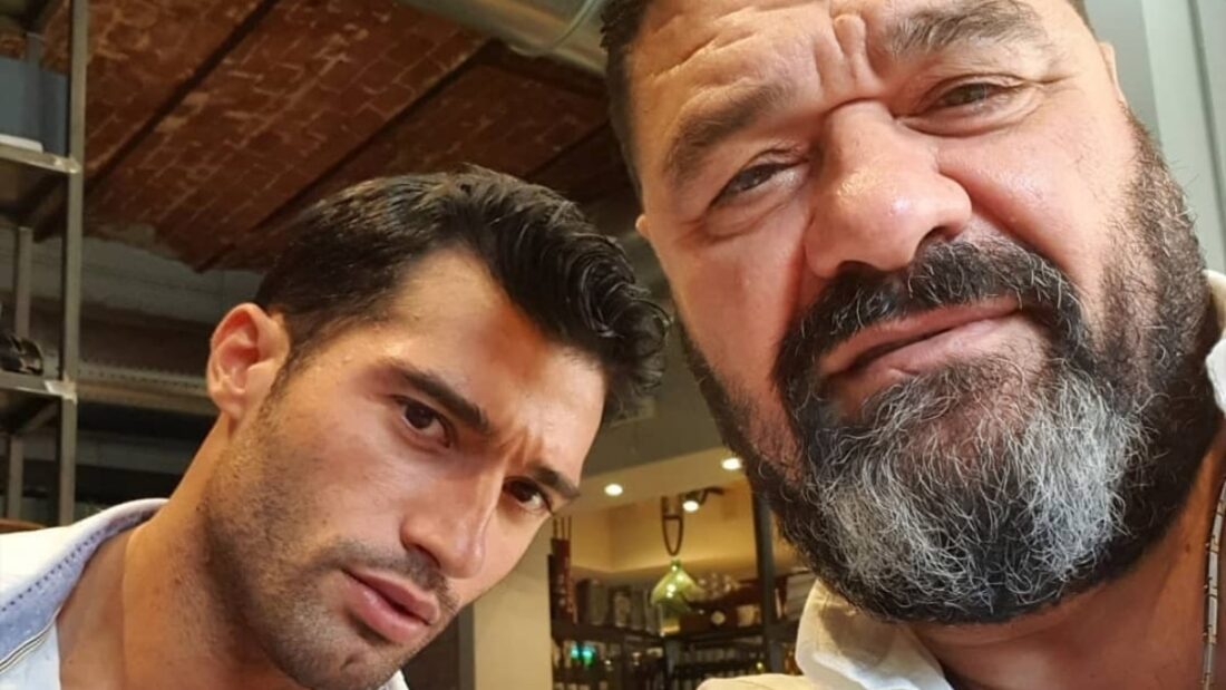 Michael Terlizzi difende suo papà Franco