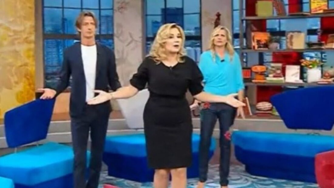 Caos per i due nuovi opinionisti a Oggi è un altro giorno