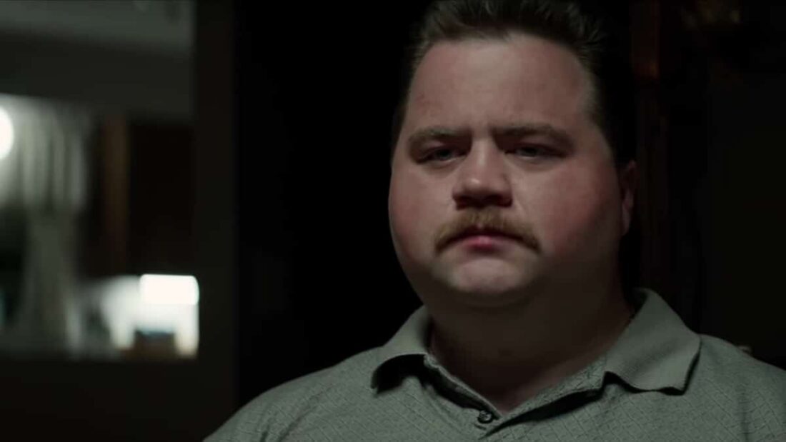 Paul Walter Hauser nel film Richard Jewell