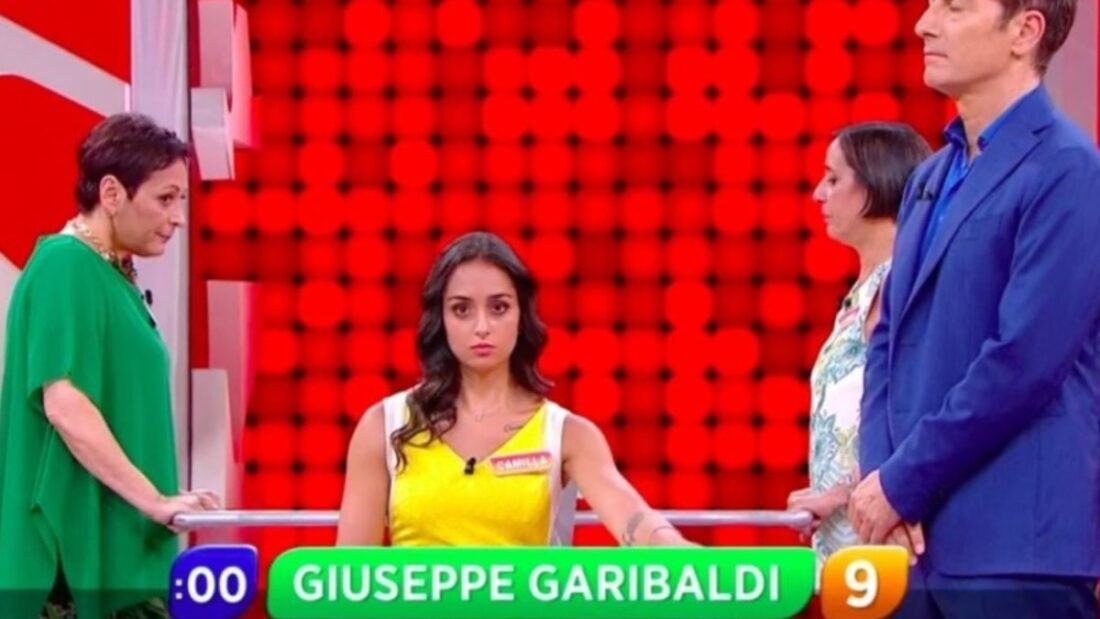 Clamorosa gaffe a Reazione a catena