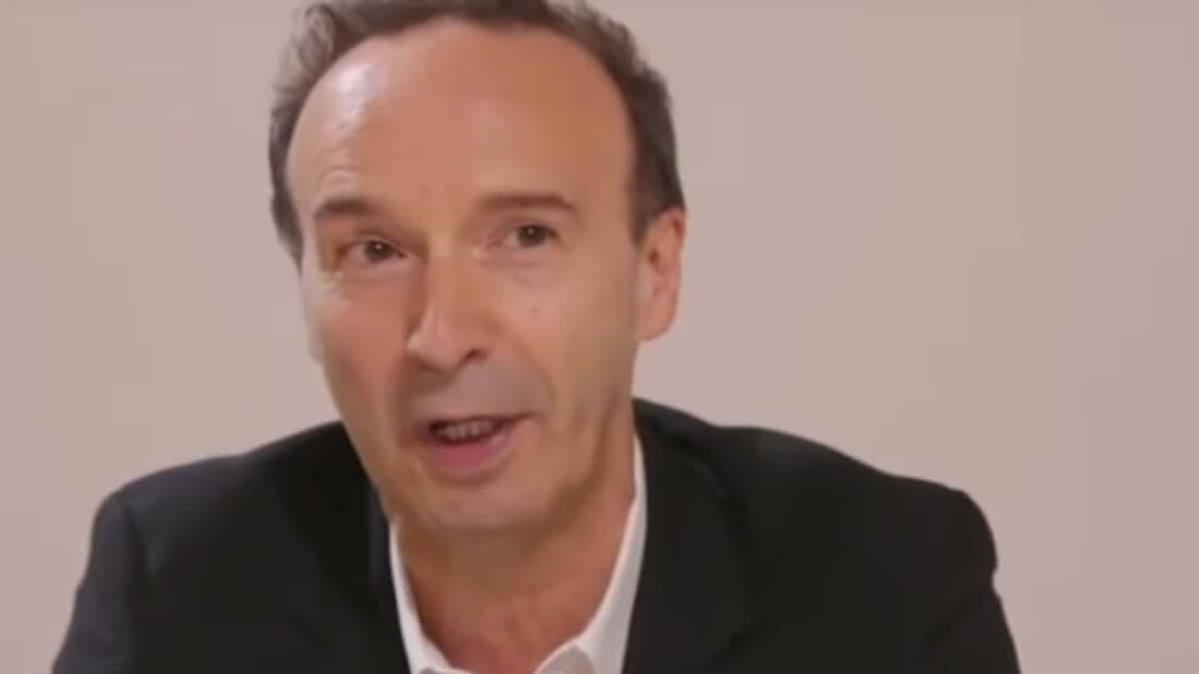 Roberto Benigni, attore