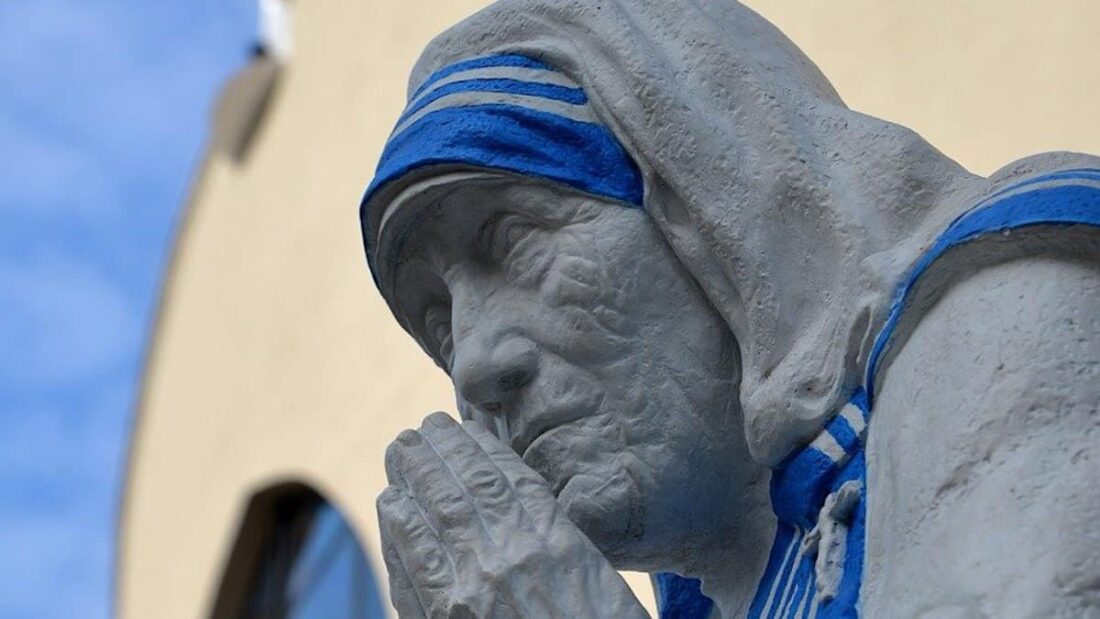 Santa Teresa di Calcutta si festeggia il 5 settembre