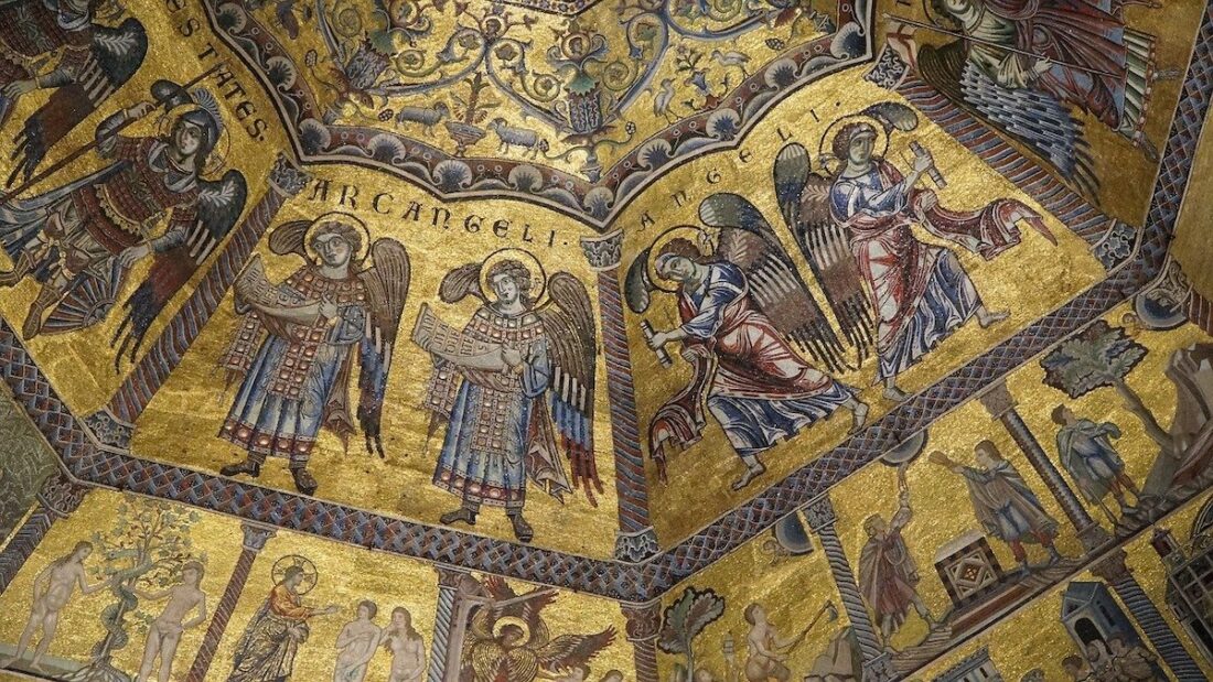 I Santi Michele Gabriele e Raffaele si ricordano il 29 settembre