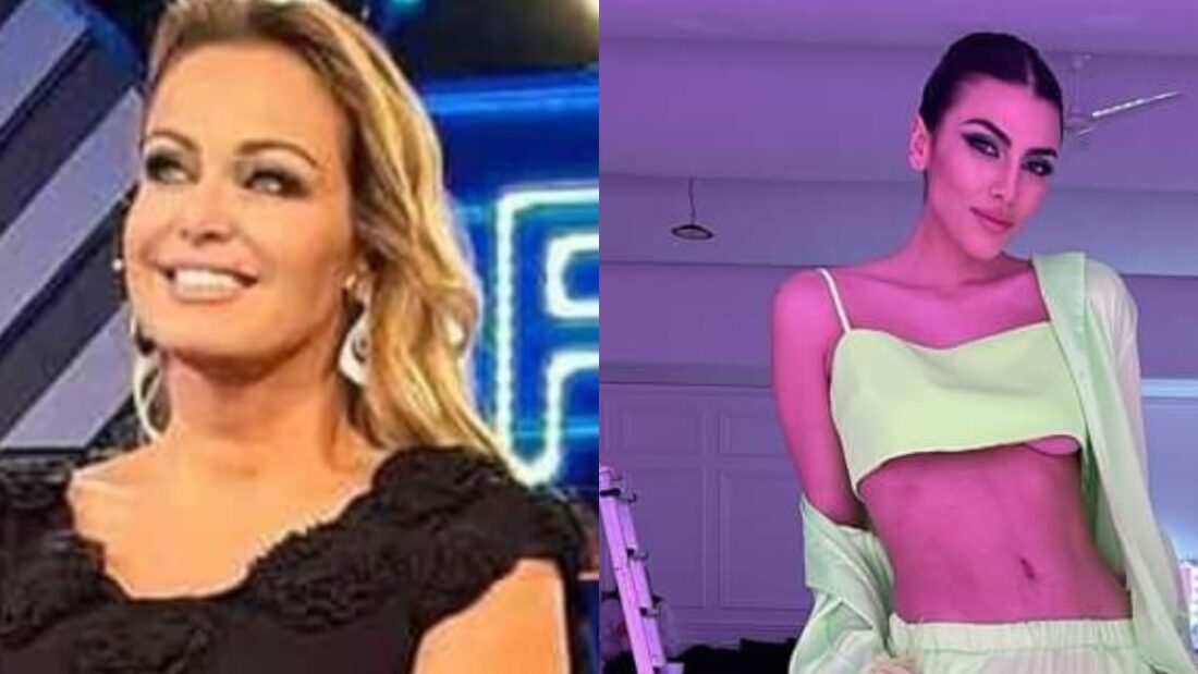 Sonia Bruganelli infastidita dall'atteggiamento di Giulia Salemi