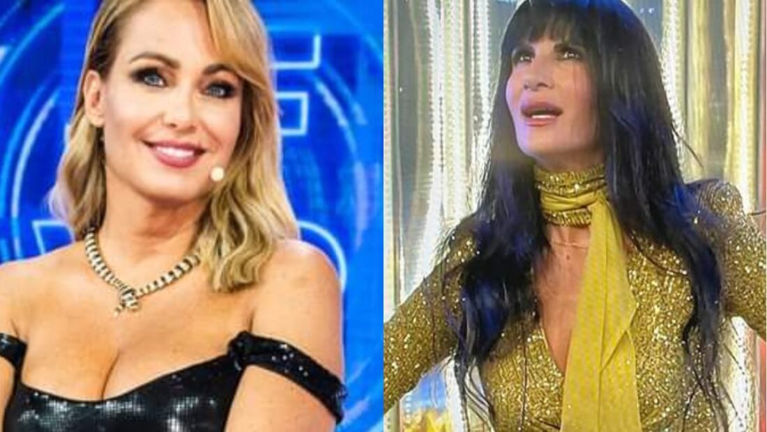 Sonia Bruganelli e Pamela Prati il primo scontro al Grande Fratello
