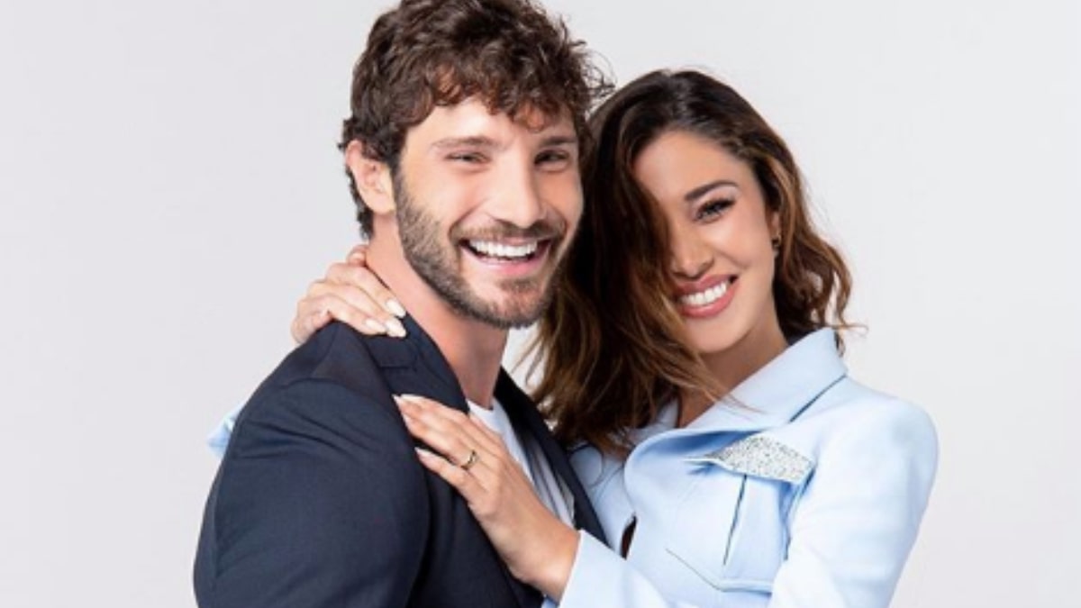 Stefano De Martino e il gesto romantico a Belen