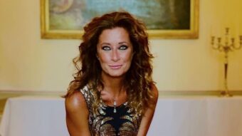 Valentina Persia, attrice comica e ballerina