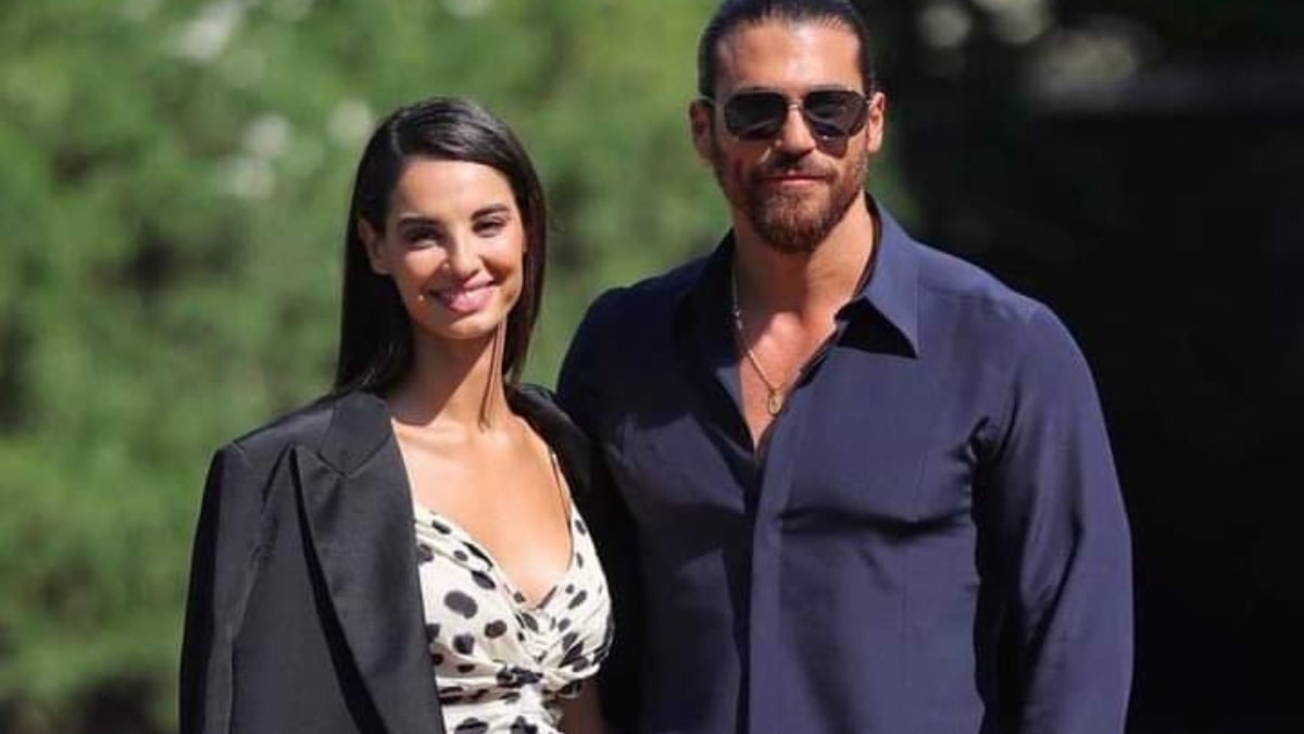 Francesca Chillemi e la.confessione su Can Yaman