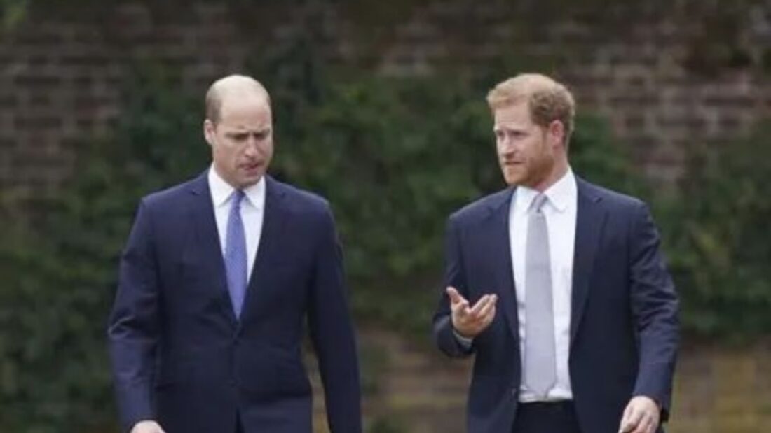 I fratelli Windsor hanno litigato?