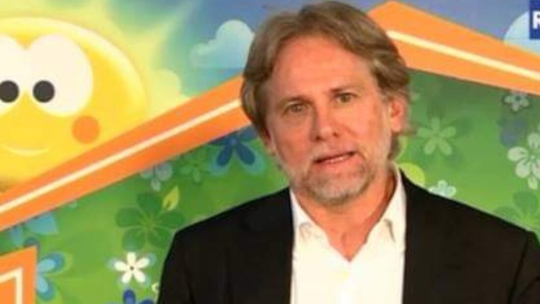 Giulio Scarpati parla de Un Medico in Famiglia