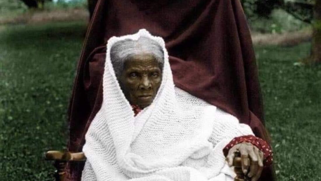 Harriet Tubman la storia vera