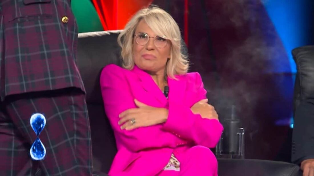 Maria De Filippi Tu si que vales