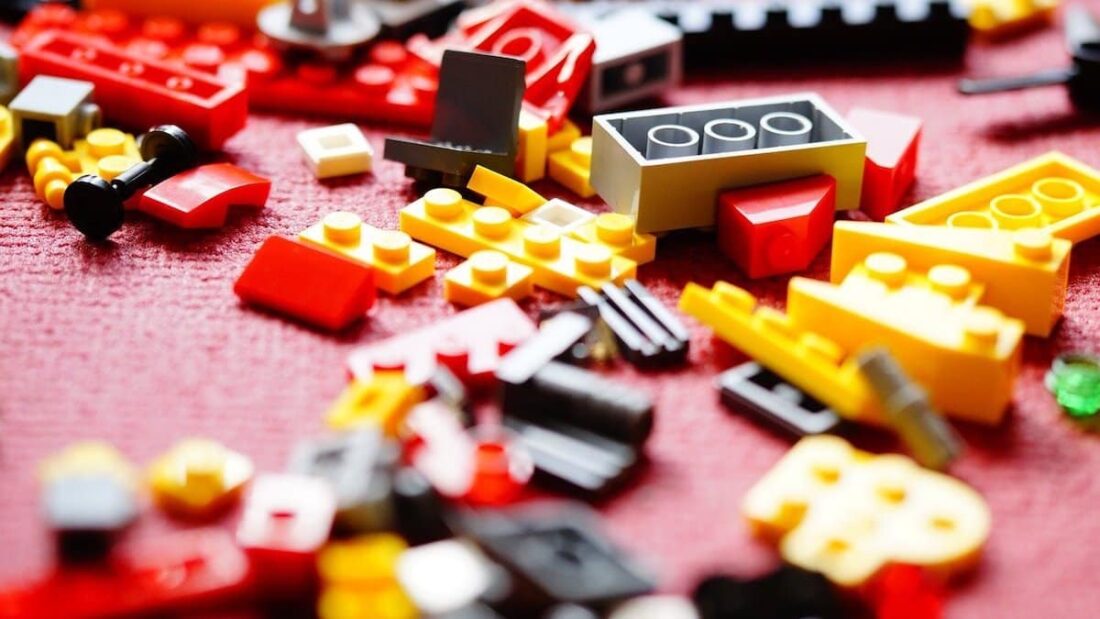 I mattoncini Lego aiutano a migliorare il lavoro