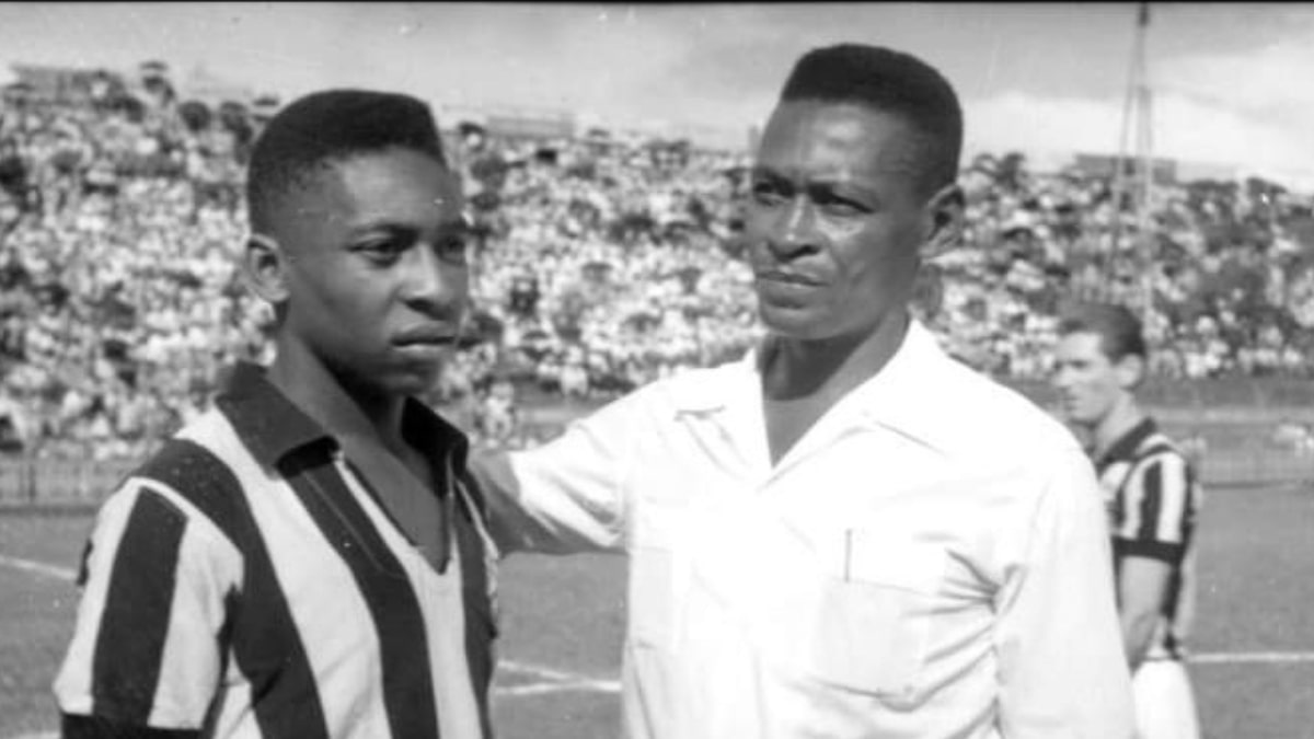 Chi era Dondinho il padre di Pelé