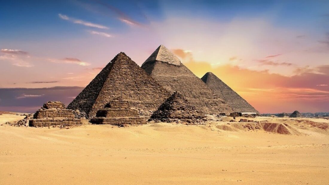 Il mistero delle piramidi di Giza