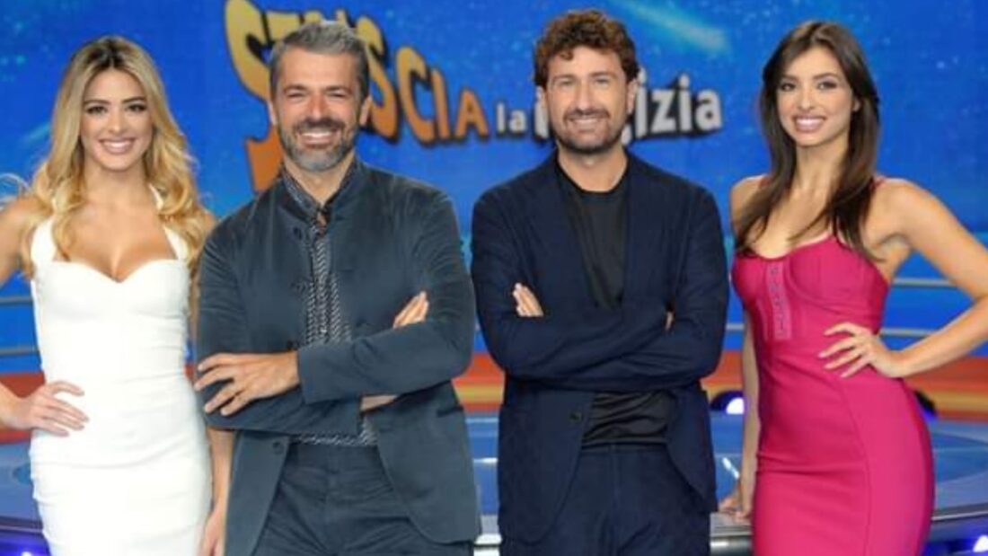 Alessandro Siani e Luca Argentero sono amici nella vita vera?