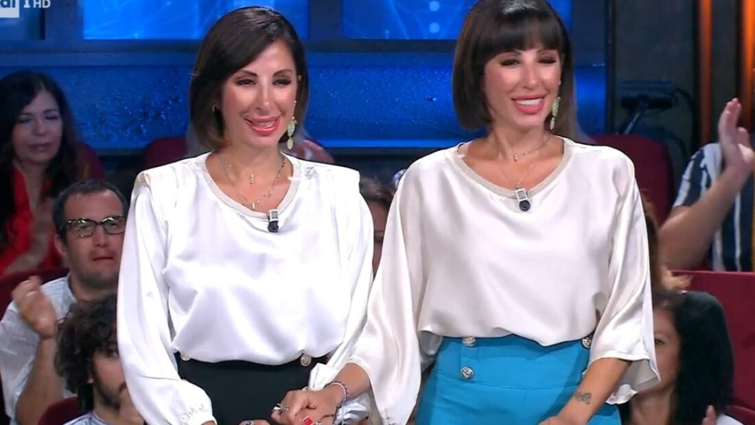 I Soliti ignoti, le due gemelle perdono tutto