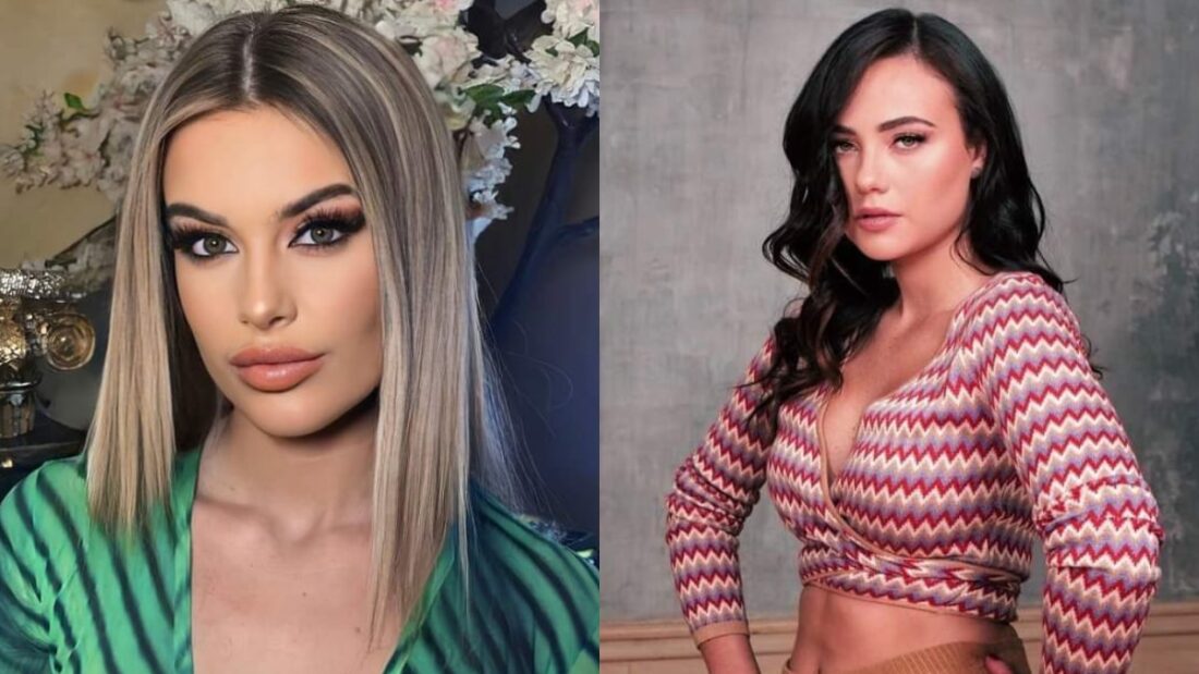 Sophie Codegoni beffa l'attrice Rosalinda Cannavò