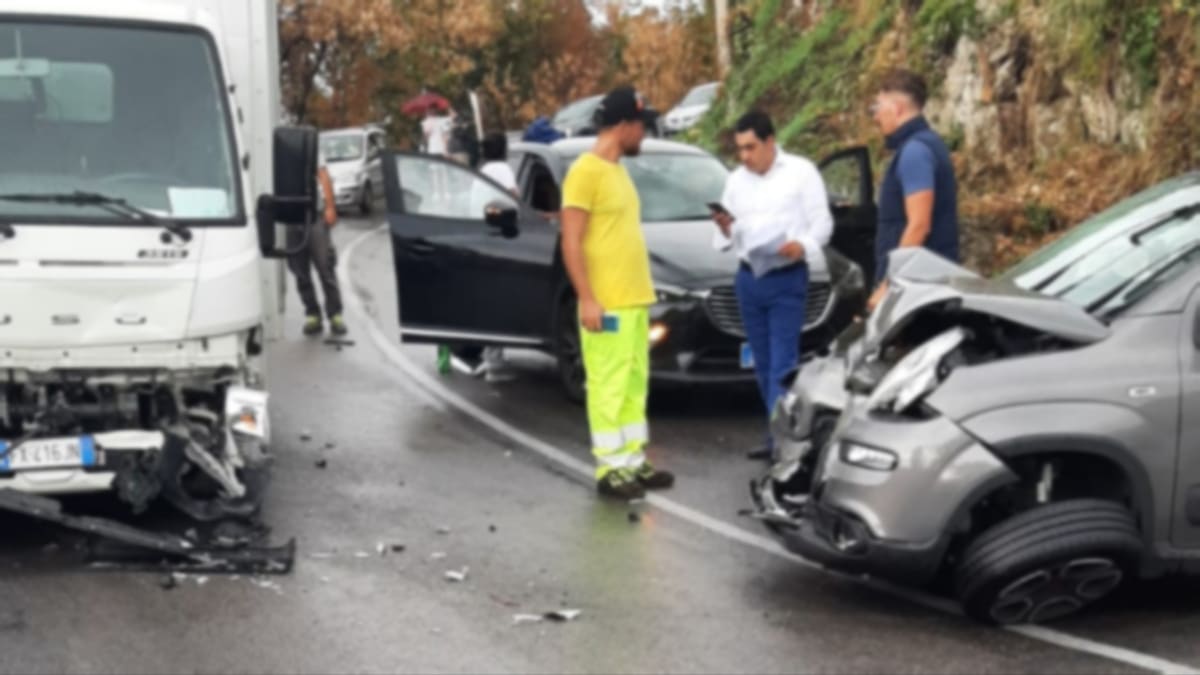 incidente provinciale