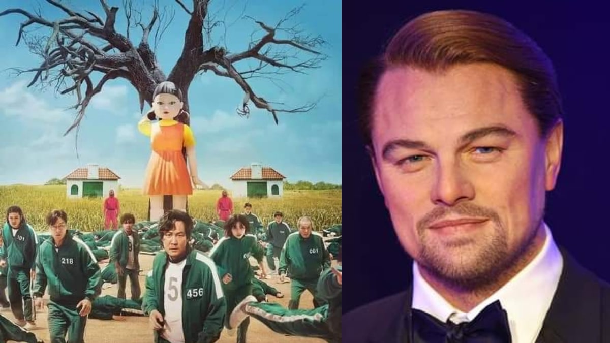 Leonardo Di Caprio nel cast di Squid Game 2