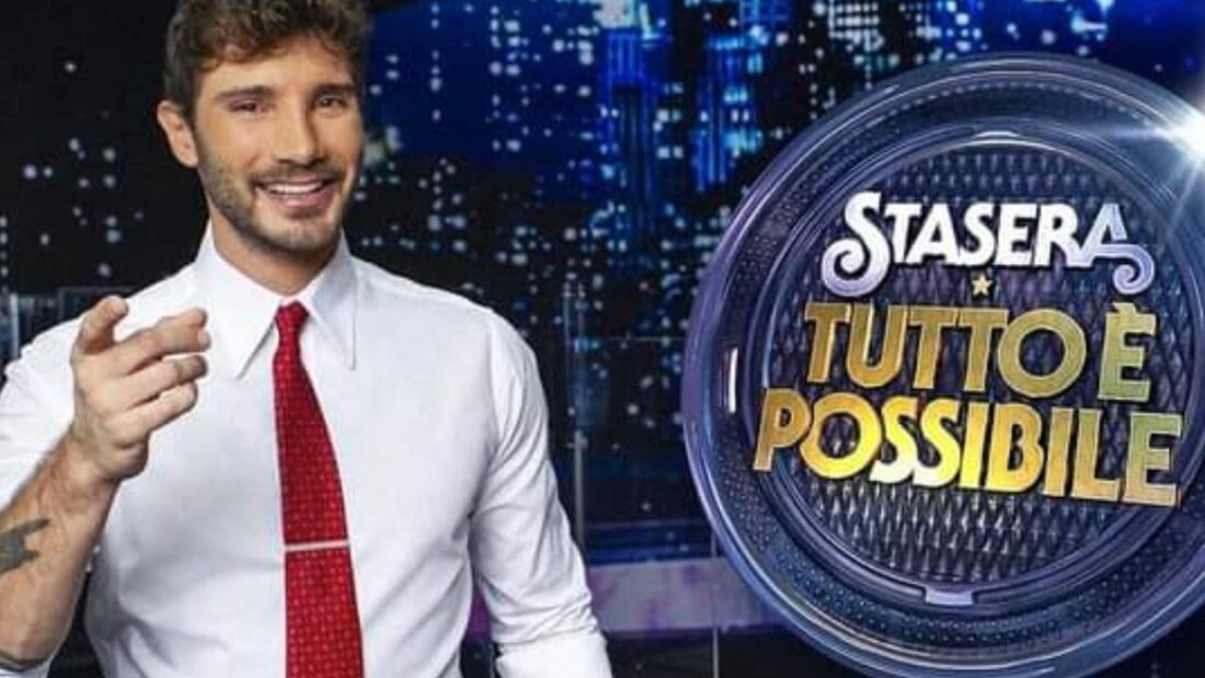 Stasera tutto è possibile prima puntata